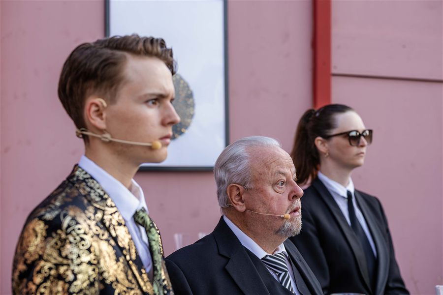 Szenenfoto aus Ein Jedermann