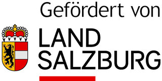 Gefördert vom Land Salzburg